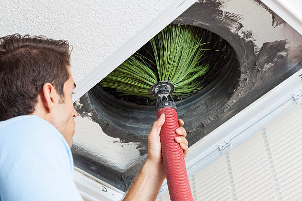 Professional Airduct Cleaning in Johnsonburg, PA
